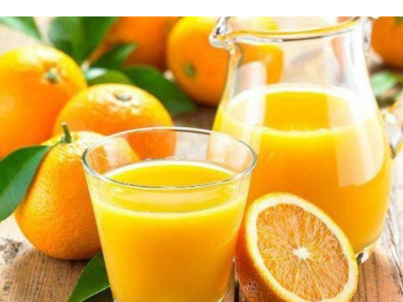 Uống nước cam mỗi ngày có tác dụng gì?