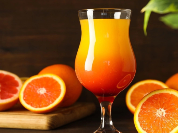 10 công dụng của nước cam