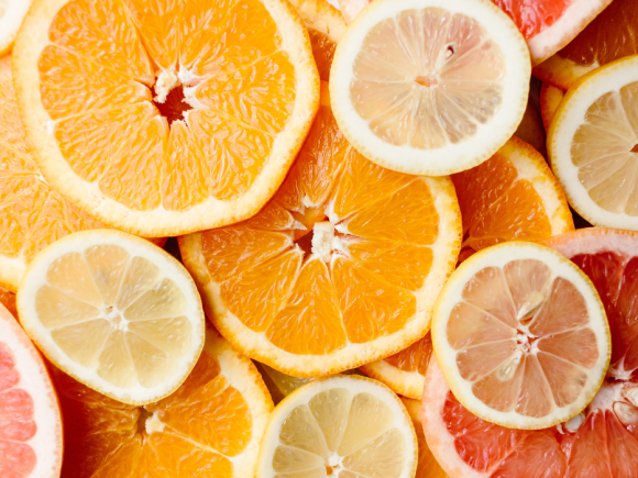 Bạn có thể bỏ qua phần dinh dưỡng quan trọng của quả cam