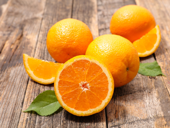 9 tác dụng tuyệt vời của quả cam