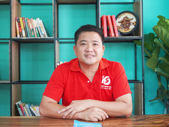 Doanh nhân Nguyễn Tuấn Khởi: Cứ làm thật tốt, sẽ có thêm cánh tay nối dài vì cộng đồng