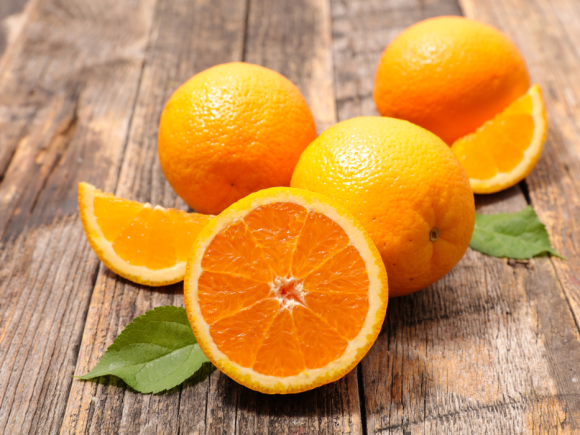 Nghiên cứu Havard: Mỗi ngày hãy ăn 1 quả cam