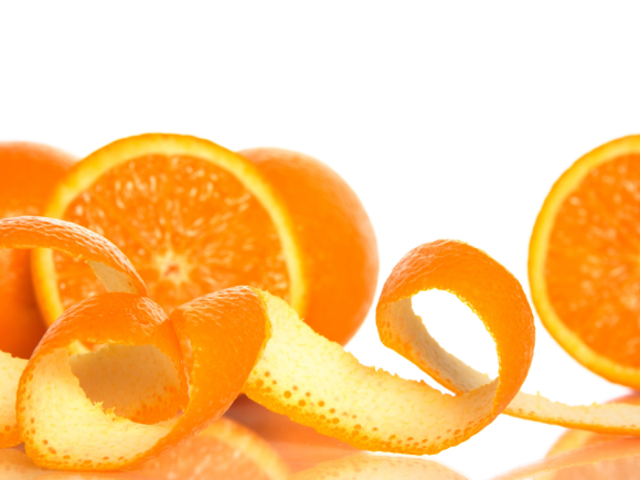 Vỏ cam mang lại nhiều lợi ích cho tim mạch